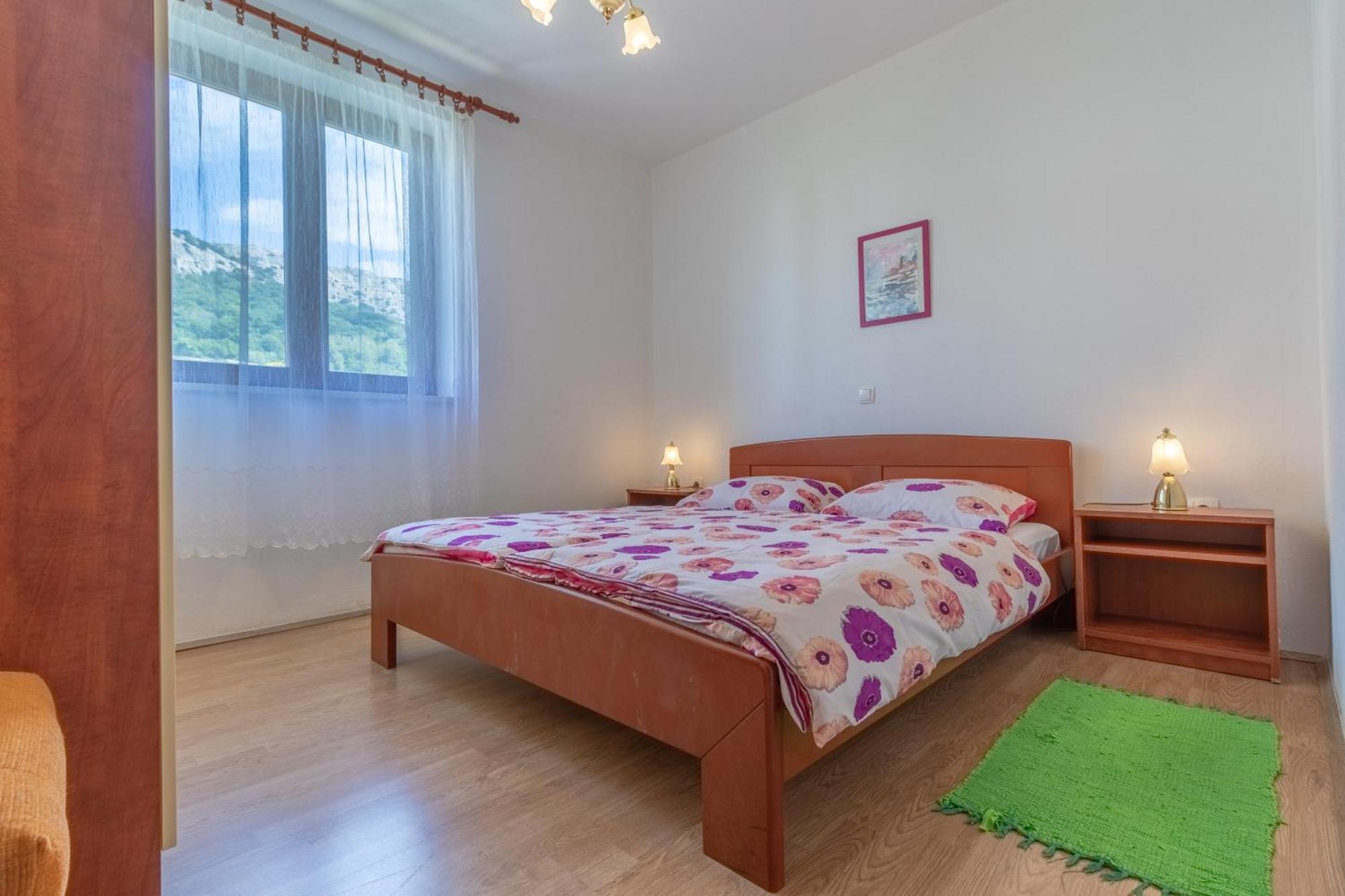 Antica Daire Baška Dış mekan fotoğraf